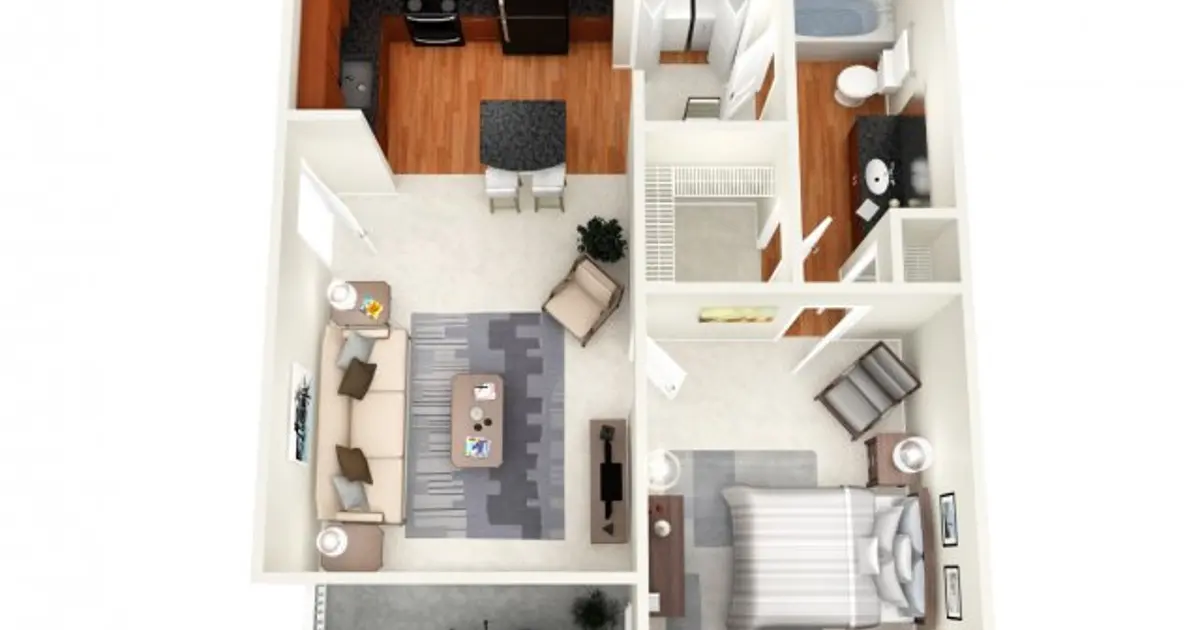 Luxury Apartments for Rent in Missouri City, TX SYNC at Sienna